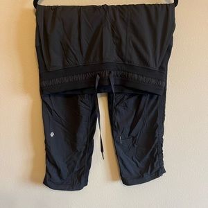 LULULEMON Dance Studio Mid-Rise Cropped Pant
